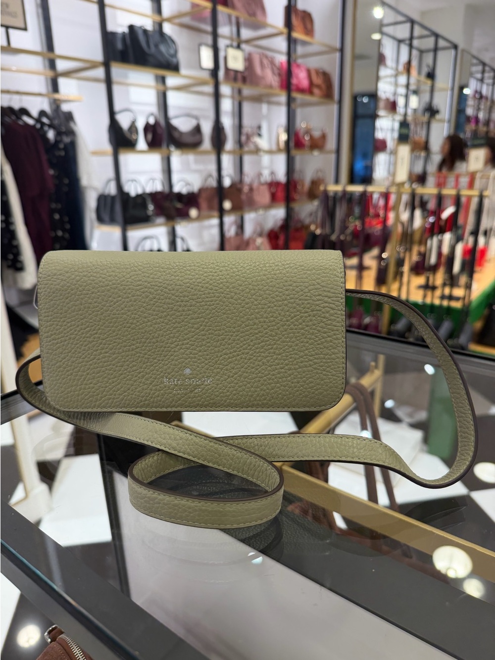 NWT - kate spade new york  - Juliette Mini Crossbody Bag KP075